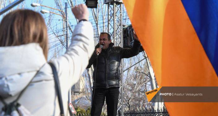 Дашнакцутюн" не боится никакого давления - заявление партии о действиях властей