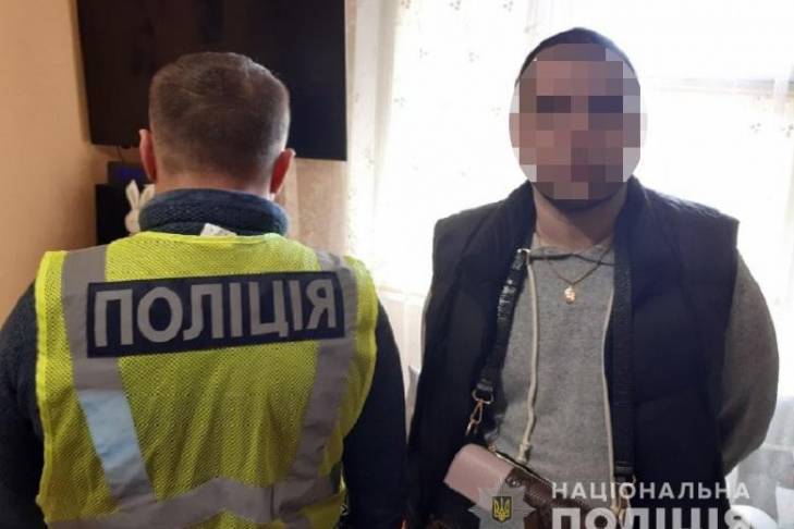 Полиция Киева провела масштабную спецоперацию по закрытию нарколабораторий
