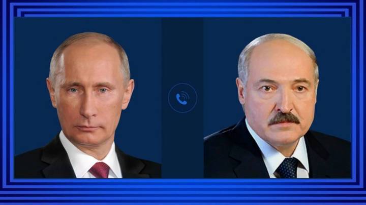 Новости на "России 24". Путин и Лукашенко запланировали новую встречу