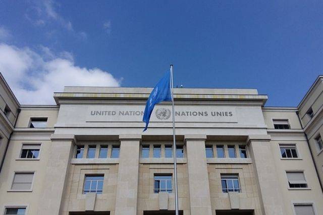 СБ ООН проведет заседание по поводу ситуации в Восточном Иерусалиме 10 мая
