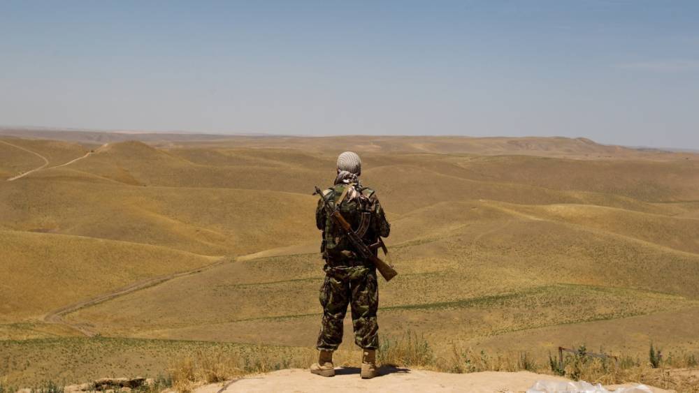 Власти США задумались о переброске войск из Афганистана в Среднюю Азию