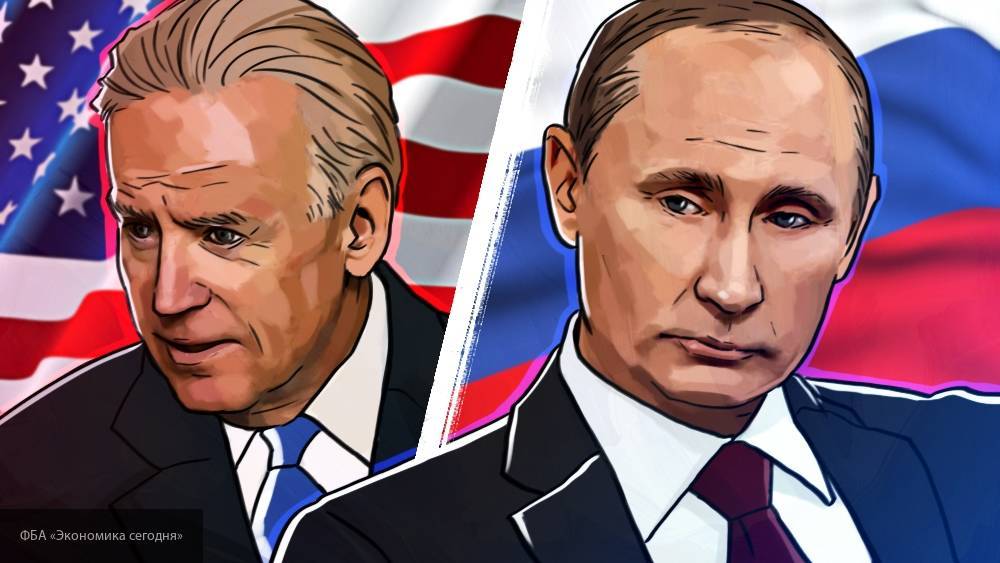 Аналитик из США предсказал итоги встречи Путина и Байдена