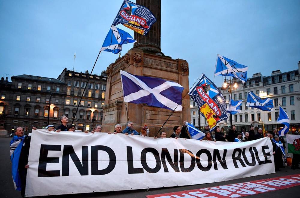 Новый референдум о независимости Шотландии неизбежен – Стерджен