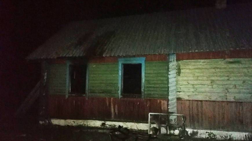 За прошедшие сутки в Беларуси из-за пожаров погибли три человека