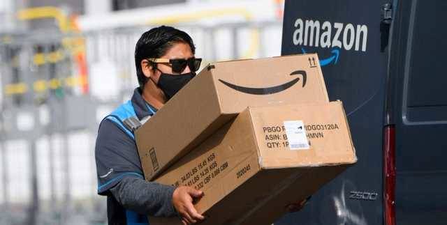 Водителей служб доставки Amazon принуждают к опасной езде и нарушению ПДД
