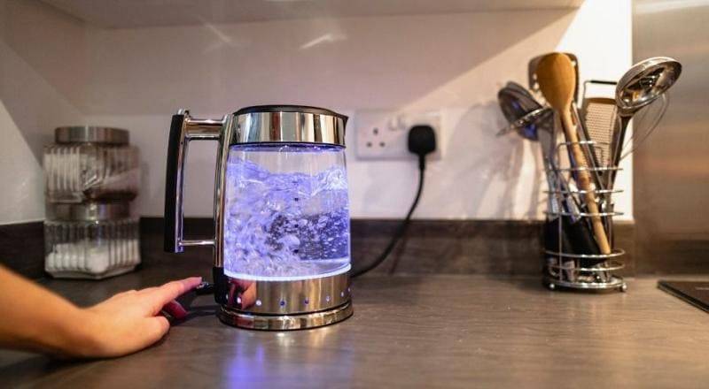 Как очистить чайник от накипи? — 8 домашних способов