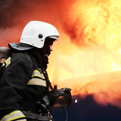 Уголовное дело возбуждено в Южно-Сахалинске после пожара в частной гостинице, в результате которого погиб мужчина