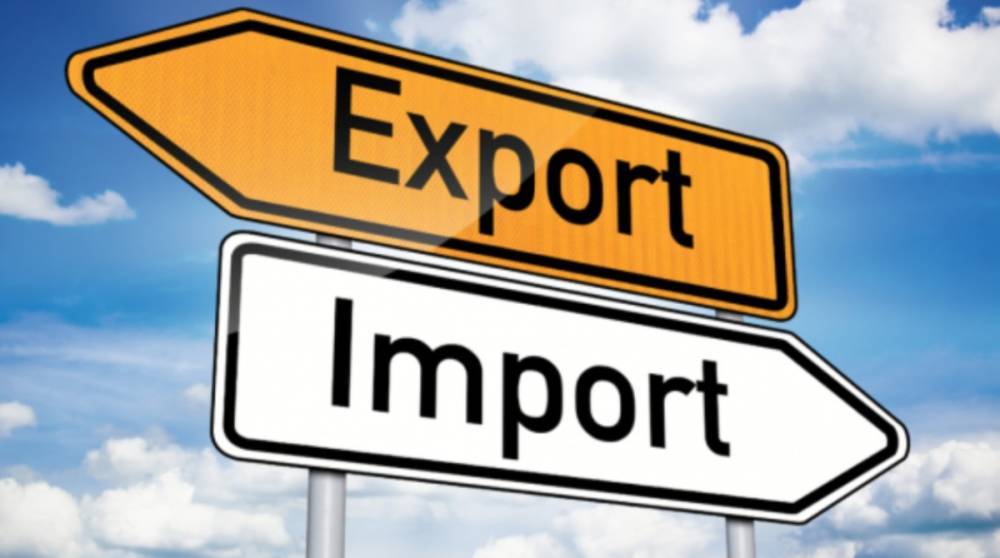 Украина сократила экспорт зерна и зернобобовых
