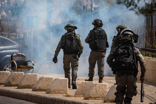 БАГАЦ отложил слушания о выселении палестинцев на фоне беспорядков в Иерусалиме