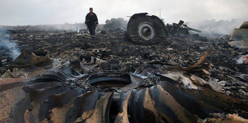Нидерланды подают иск в ЕПСЧ против России за сбитие самолета рейса МН17 в 2014 году - ТЕЛЕГРАФ