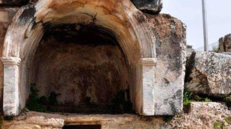 Учёные разгадали тайну римских «Врат Ада», обнаруженных в Турции