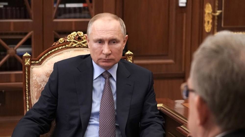 Президент России положительно оценил ситуацию с коронавирусом в стране