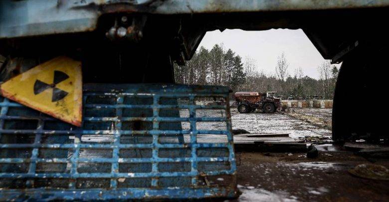 В Чернобыльской зоне задержали двух сталкеров из России