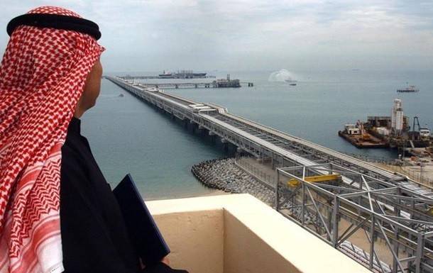 В Кувейте произошел пожар на нефтяном месторождении