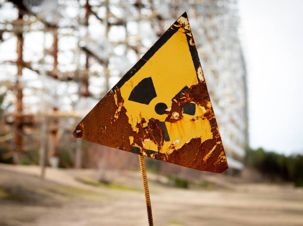 Почти половина украинцев не знают точную дату аварии на Чернобыльской АЭС – опрос