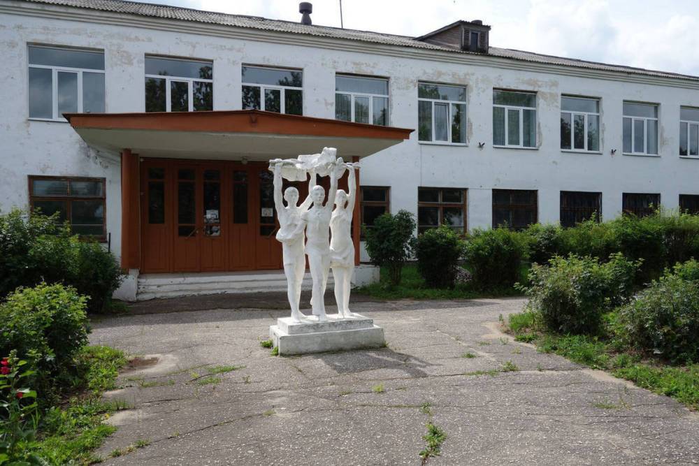 Школу-интернат в Козьмодемьянске отремонтируют до конца лета