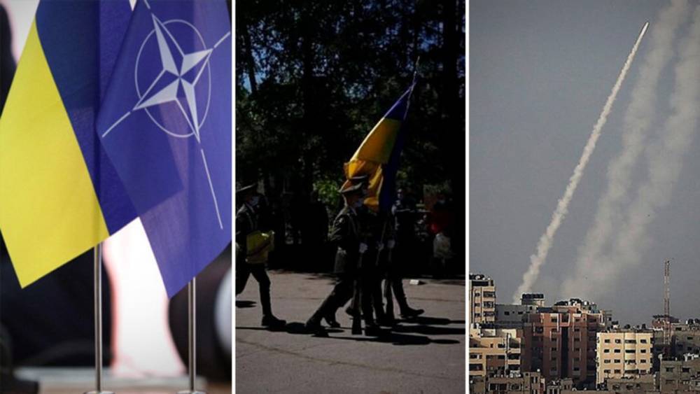 Главные новости 10 мая: вопрос Украины на саммите НАТО, прощание с воинами, обстрел Израиля