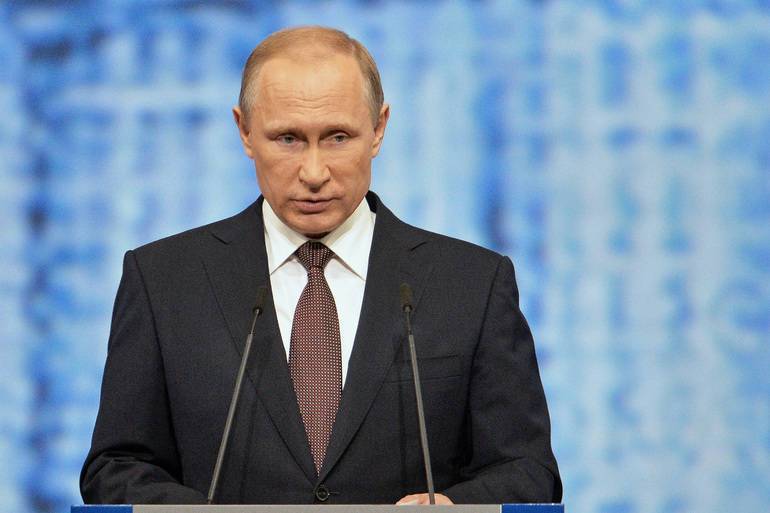 Путин будет очно присутствовать на пленарном заседании ПМЭФ-2021