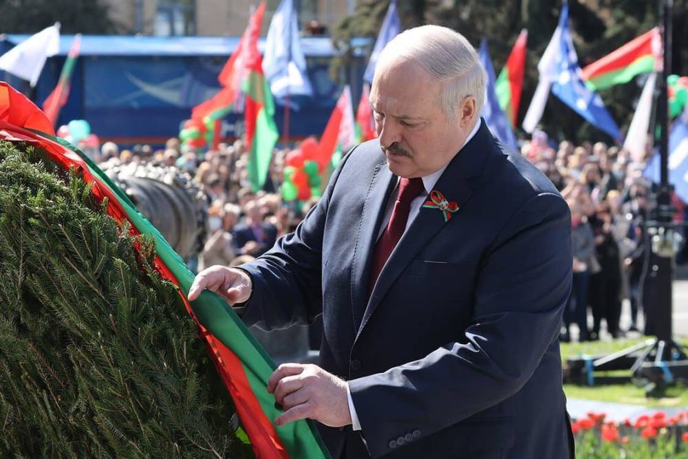 Лукашенко подписал декрет на случай своей гибели