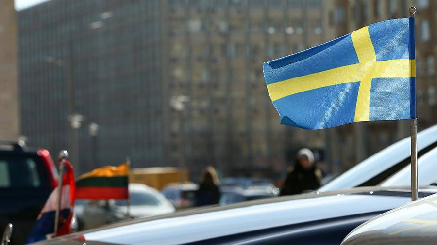Швеция отказалась высылать дипломатов РФ в знак солидарности с Чехией