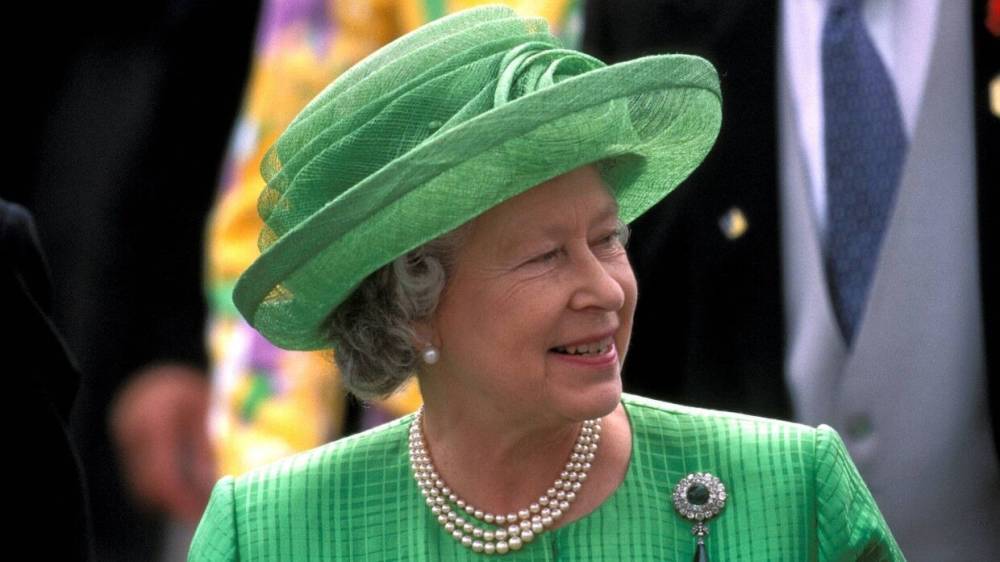 Правительство Британии анонсировало выступление королевы Елизаветы II