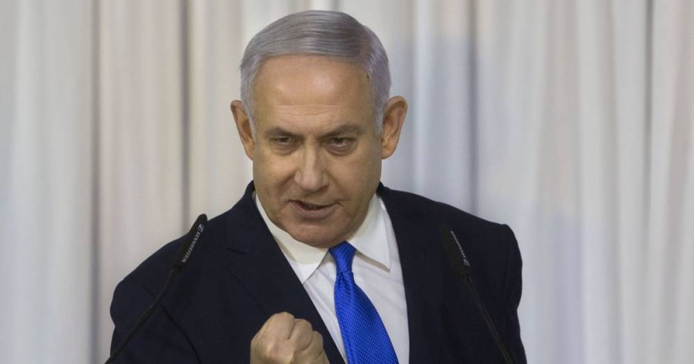 "Пересекли красную черту": Нетаньяху пообещал, что Израиль ответит с великой силой на атаки ХАМАСа
