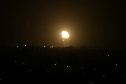 ХАМАС взяло ответственность за ракетный обстрел Израиля