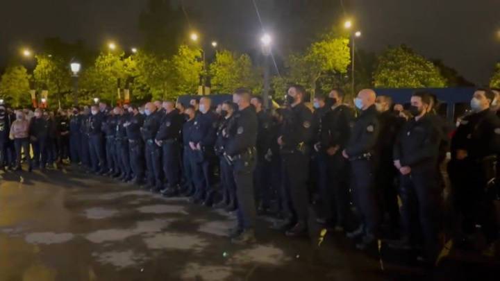 Во Франции новая серия нападений на полицейских