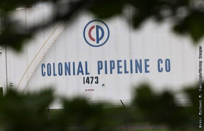 Посольство РФ отвергло связь Москвы с кибератакой на Colonial Pipeline