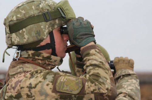 ООС: Боевики семь раз нарушили "режим тишины"