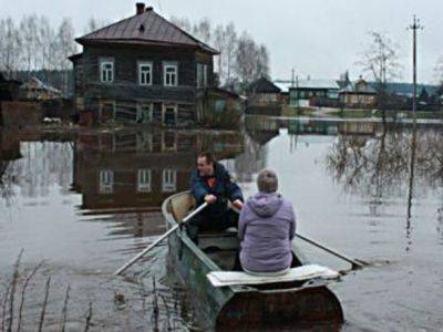 В Хабаровском крае объявлен ЧС из-за паводка