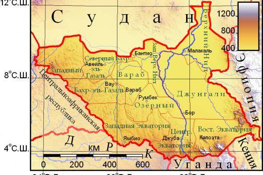 Россия должна иметь базы во всех регионах мира