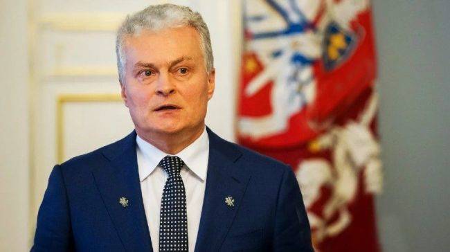 Президент Литвы призвал НАТО противостоять «растущим угрозам» со стороны России