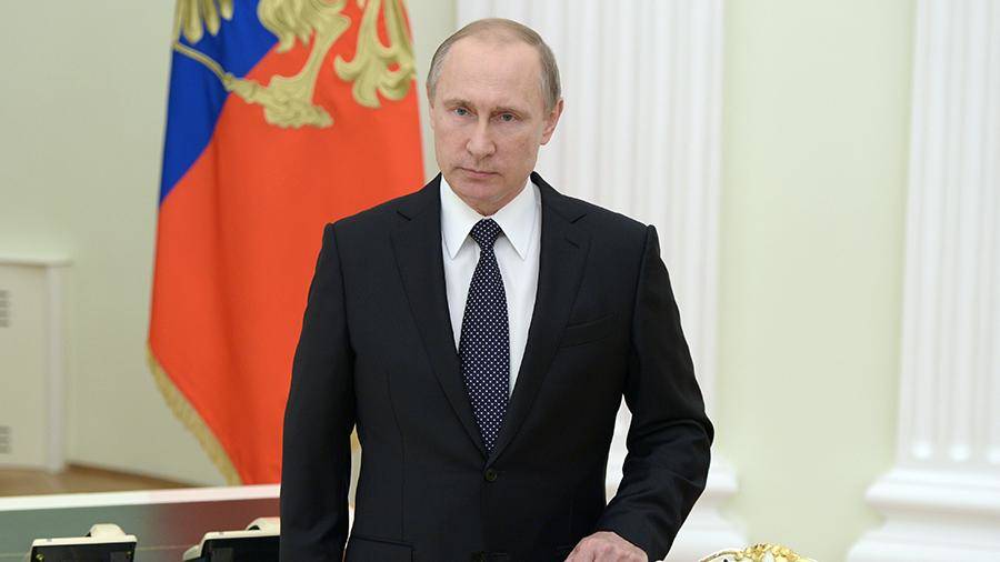 Путин выразил соболезнования близким погибших при стрельбе в Казани