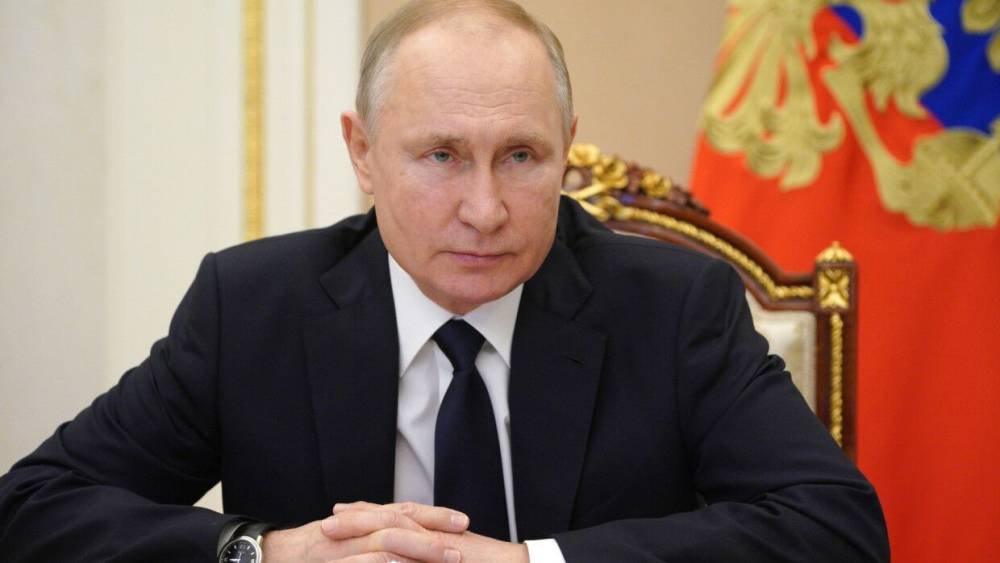 Путин выразил соболезнования родственникам погибших в Казани