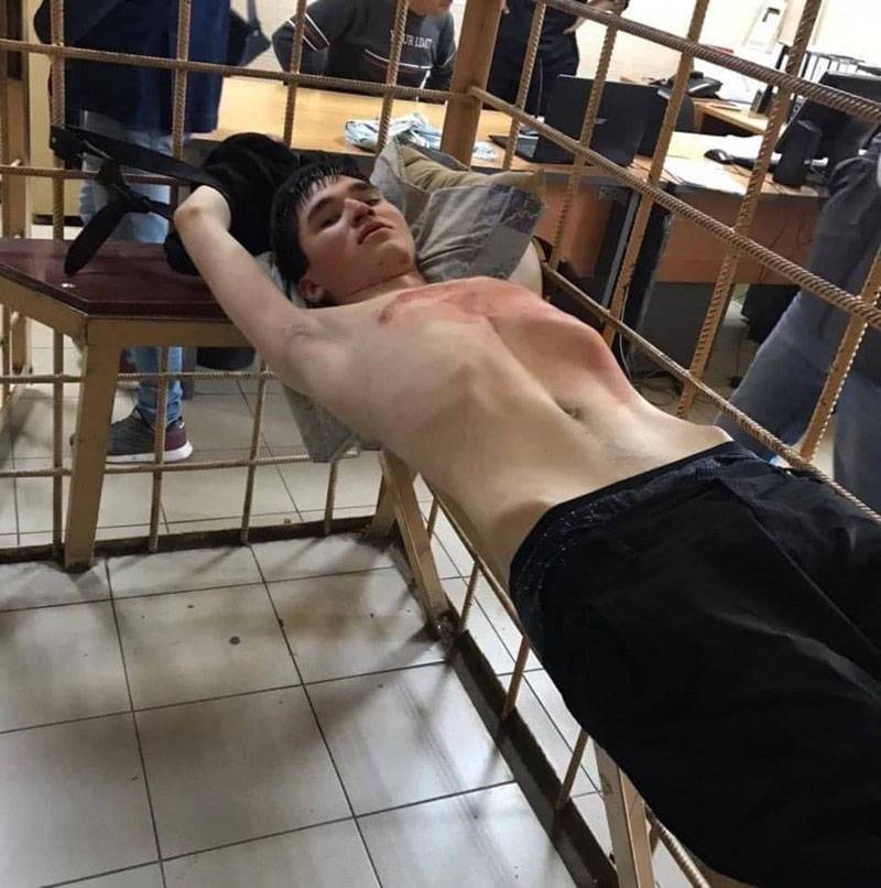 В Казани задержаны один из напавших на школу стрелков и их предполагаемый пособник