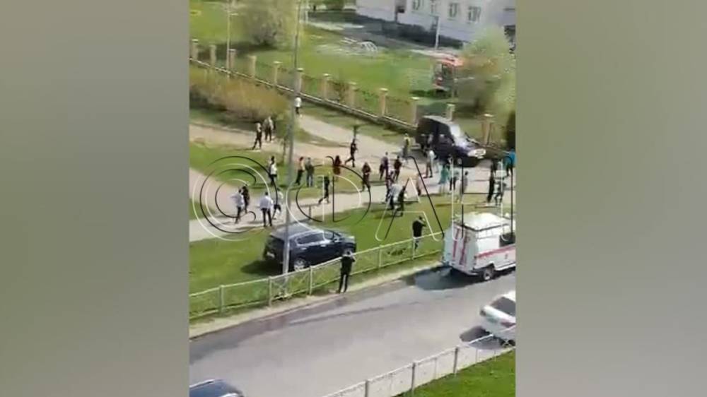 Меры безопасности в школах усилят в Тамбовской и Нижегородской областях после ЧП в Казани
