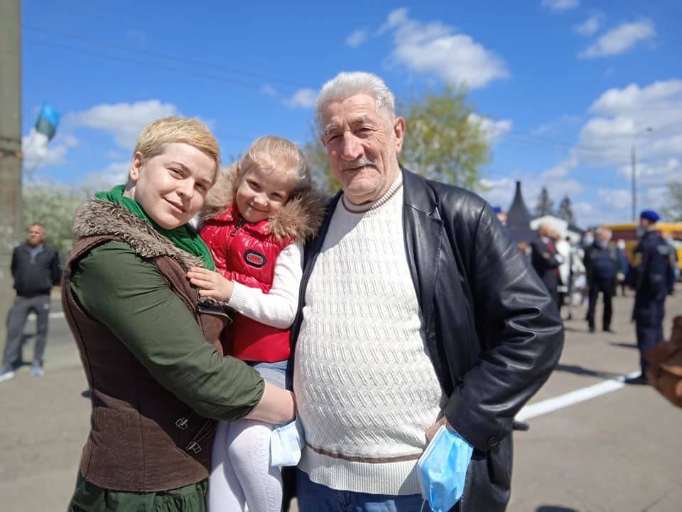 Евреи Украины отметили День Спасения и Освобождения и День Победы