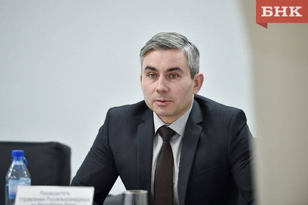 Виктор Макаркин возглавил Североморское межрегиональное управление Россельхознадзора