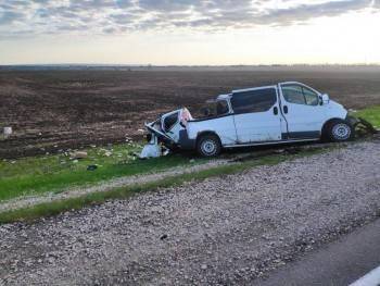 Житель Череповца погиб в дорожной аварии в Республике Татарстан