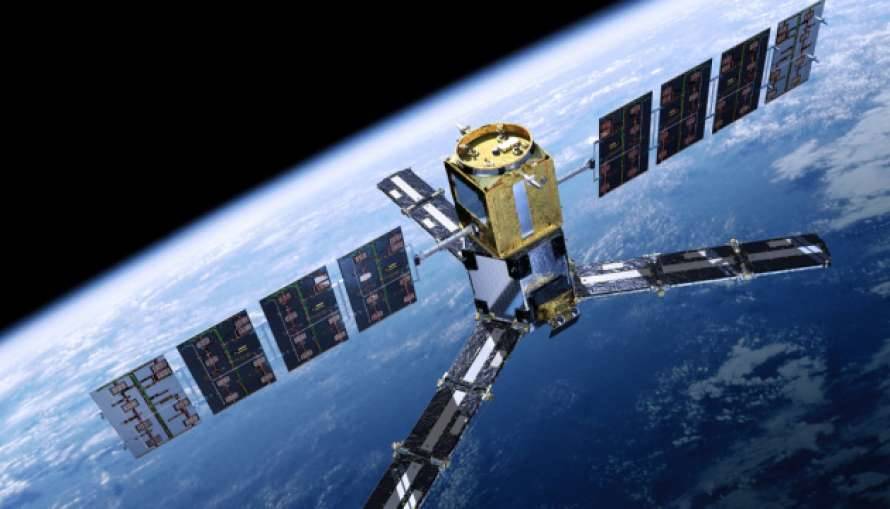 Украина хочет забрать у России спутник «Лыбидь»