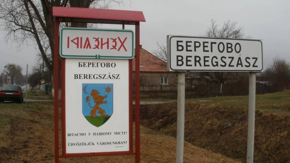 Львовянин 2 года добивался, чтобы отменили региональный язык в двух райцентрах Закарпатья