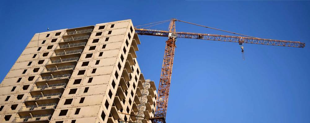 Банк «Дом.РФ» профинансирует строительство жилого комплекса в Буграх