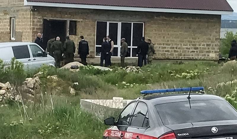 Силовики Крыма застрелили местного жителя при задержании