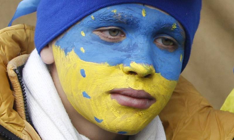Майский раскол украинской нации