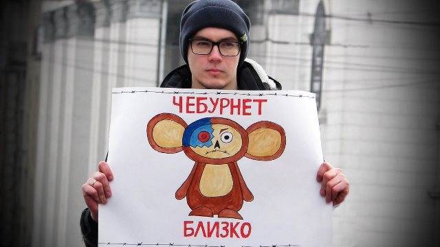 В России приближаются к возведению железного занавеса в интернете