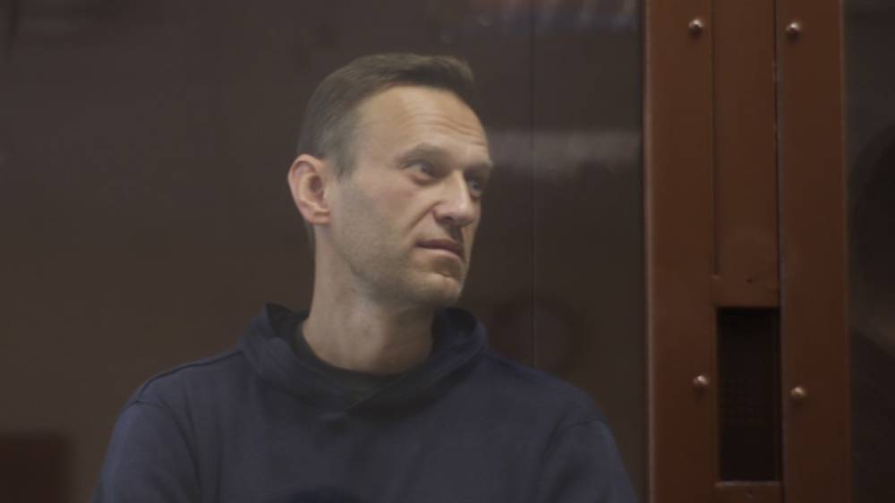 Московский суд проведет слушание по делу о признании Навального склонным к побегу