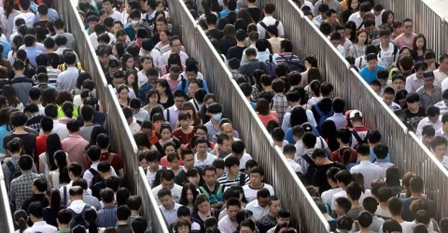 Итоги общенациональной переписи населения обнародовали в Китае