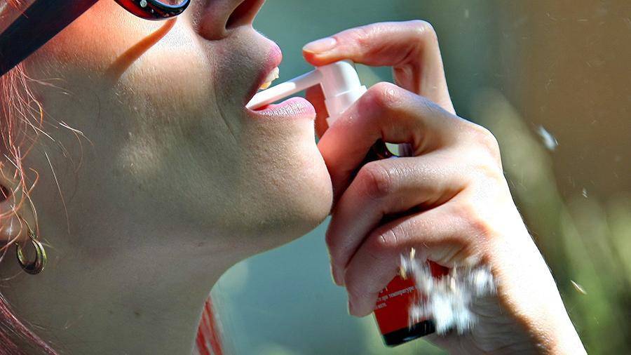Ученые нашли средство от сезонной аллергической астмы