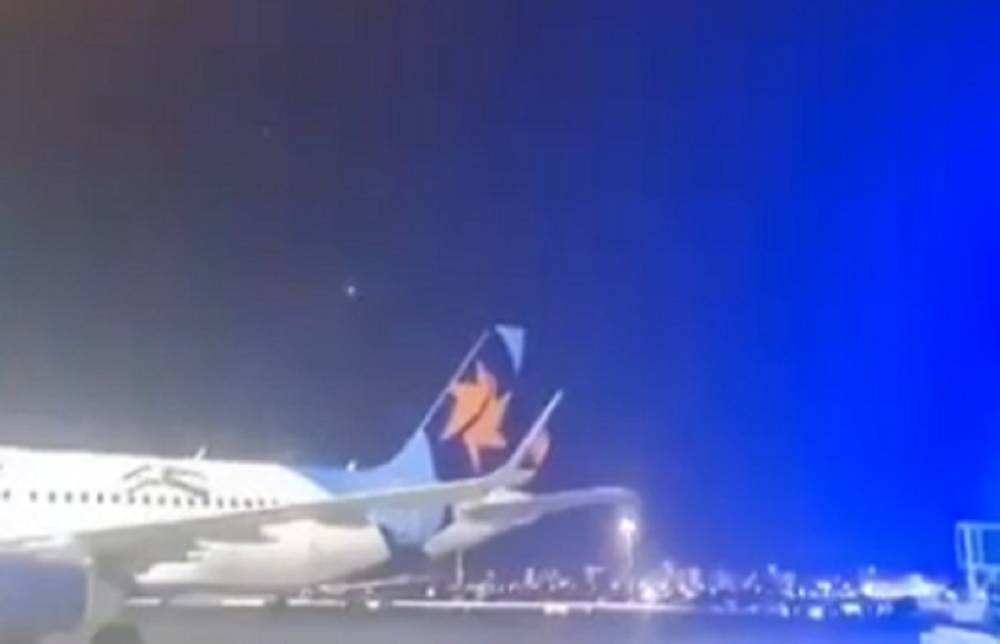 Аэропорт Тель-Авива имени Бен Гуриона – под обстрелом: украинский самолет не смог сесть